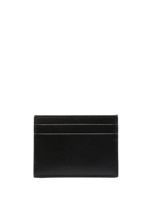 Card holder with embossed logo DOLCE&GABBANA | BI0330AG08180999